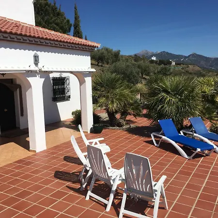 Villa Dama De La Sierra